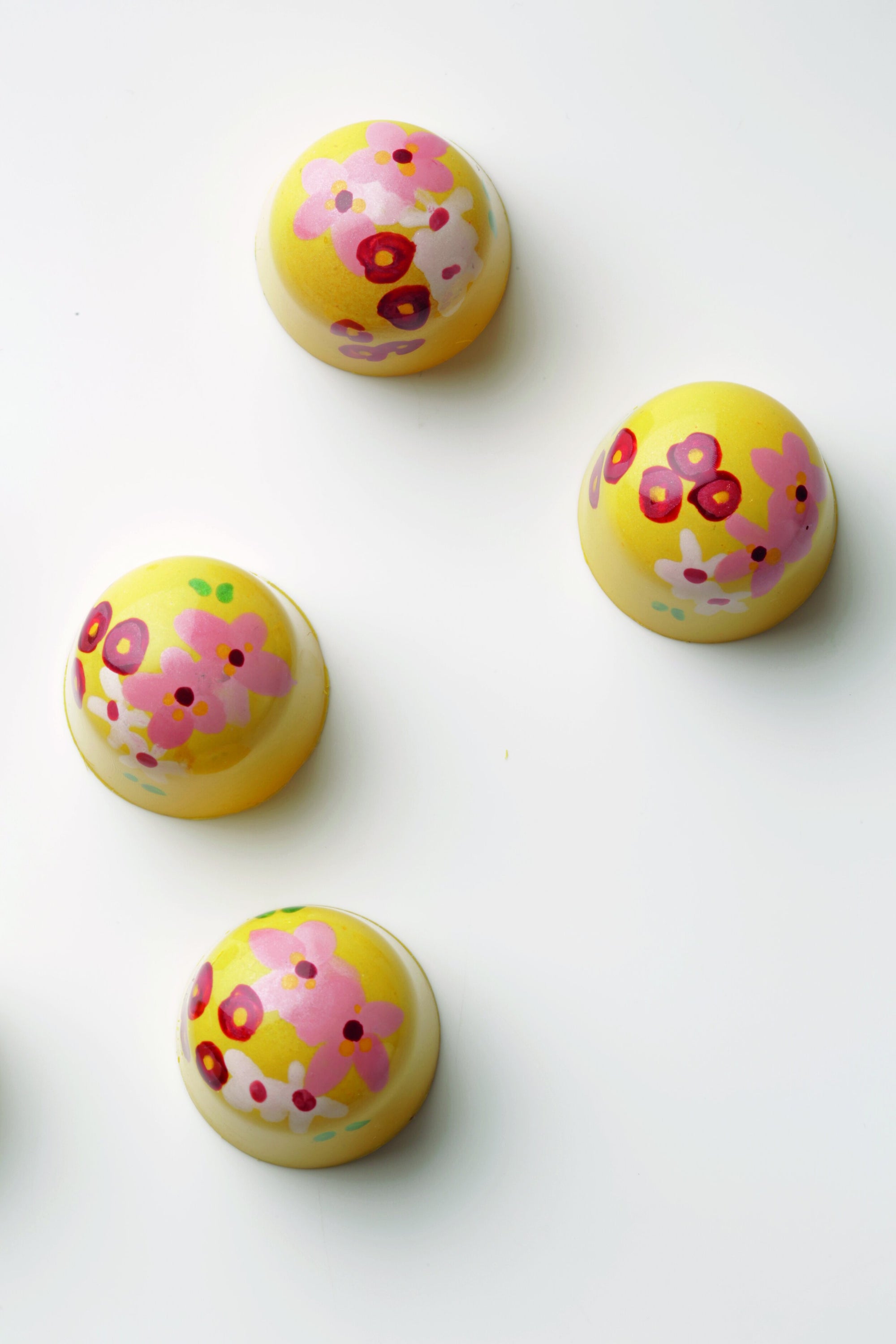 Vibrant · 6 Bombones