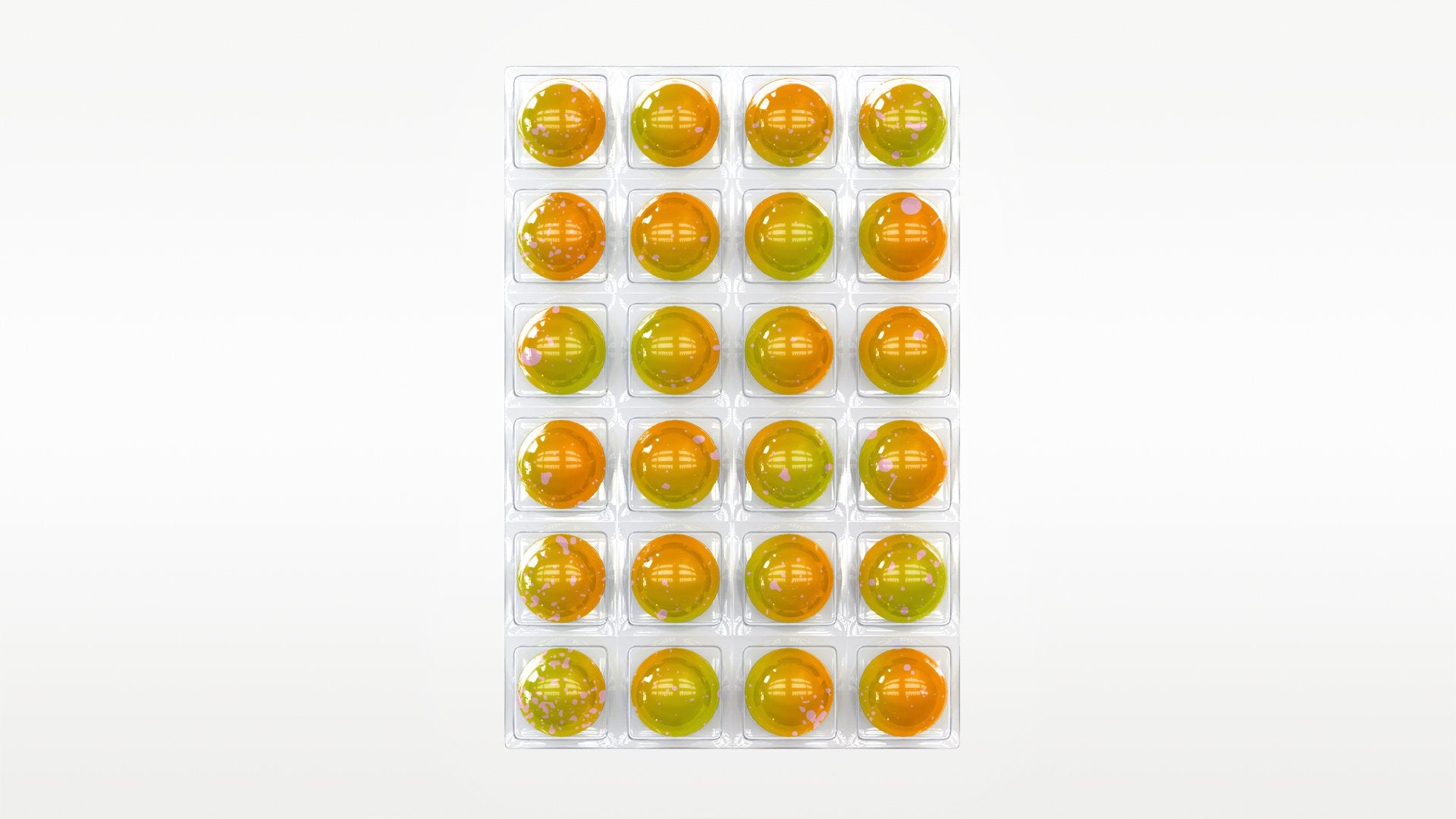 Naranjas de Oriente